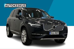 Volvo XC90 esikatselu 3