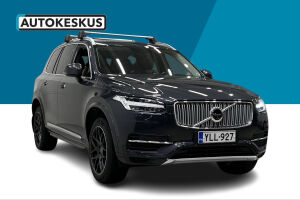 Volvo XC90 esikatselu 3