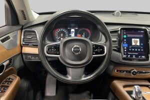 Volvo XC90 esikatselu 33