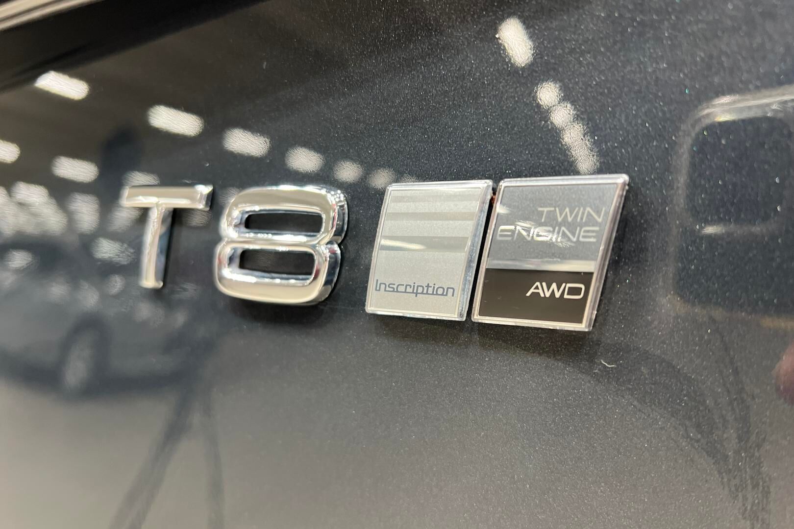 Volvo XC90 iso kuva 39