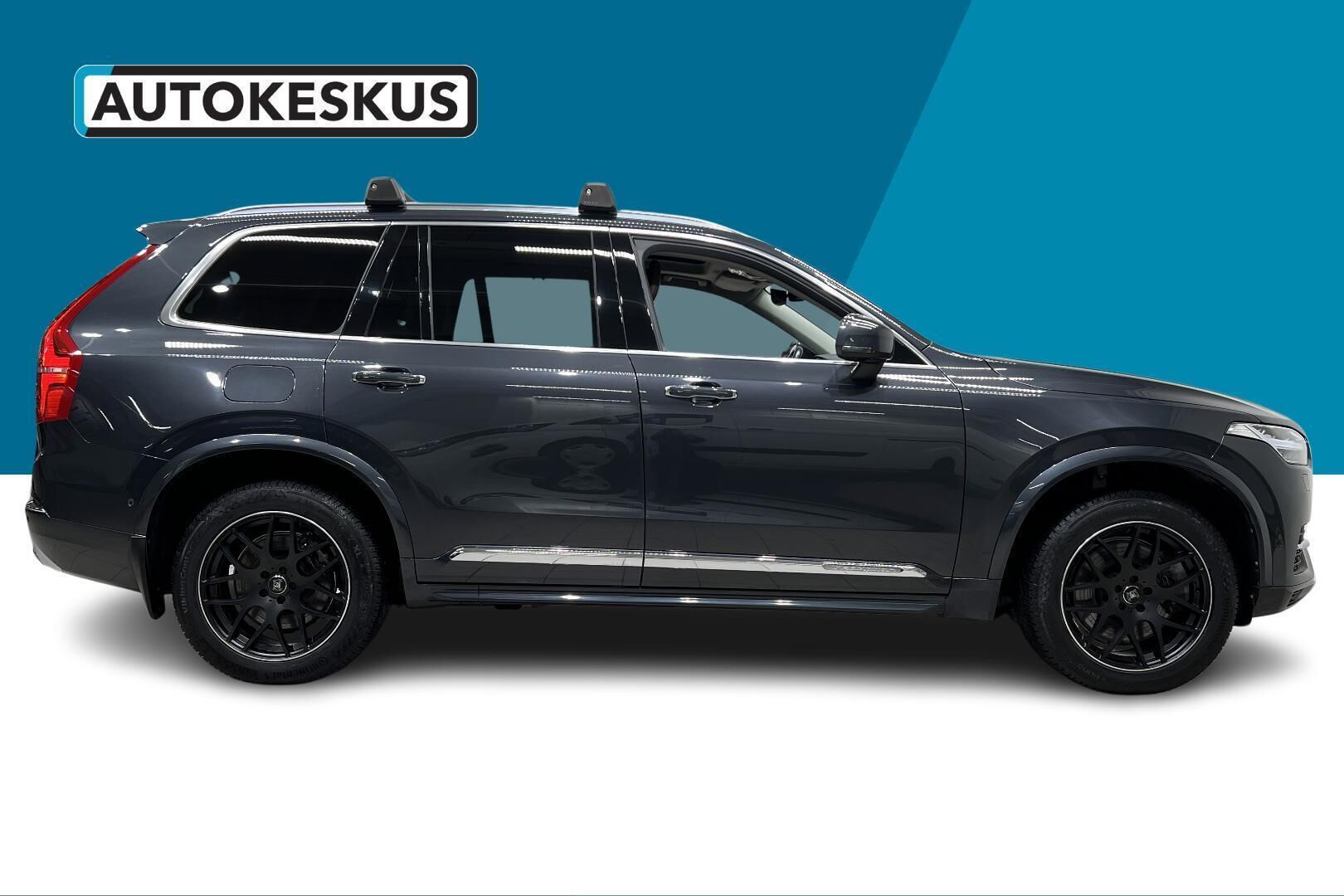 Volvo XC90 iso kuva 4