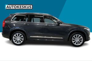 Volvo XC90 esikatselu 4