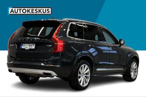 Volvo XC90 esikatselu 5