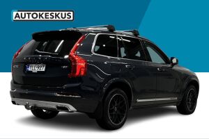 Volvo XC90 esikatselu 5