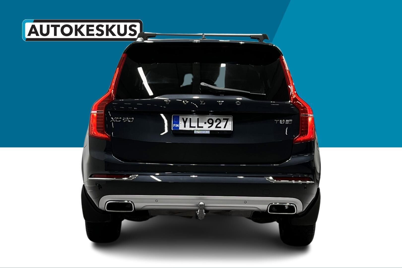 Volvo XC90 iso kuva 6