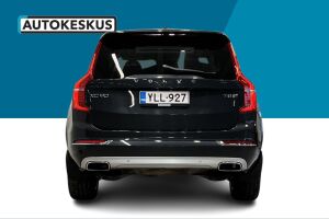 Volvo XC90 esikatselu 6