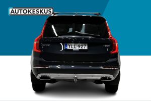 Volvo XC90 esikatselu 6