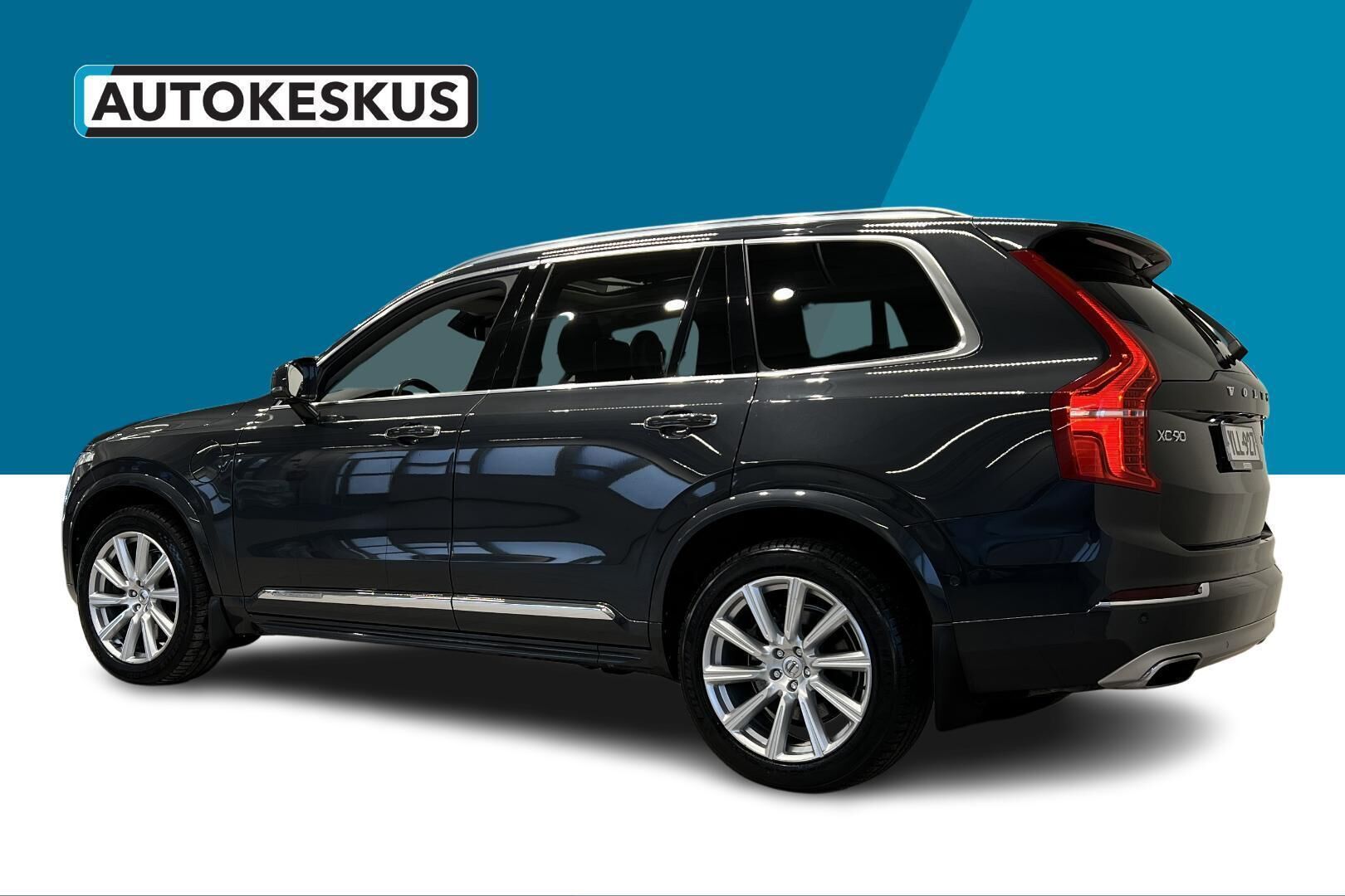 Volvo XC90 iso kuva 7