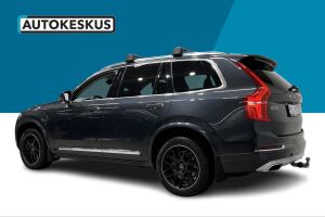 Volvo XC90 esikatselu 7