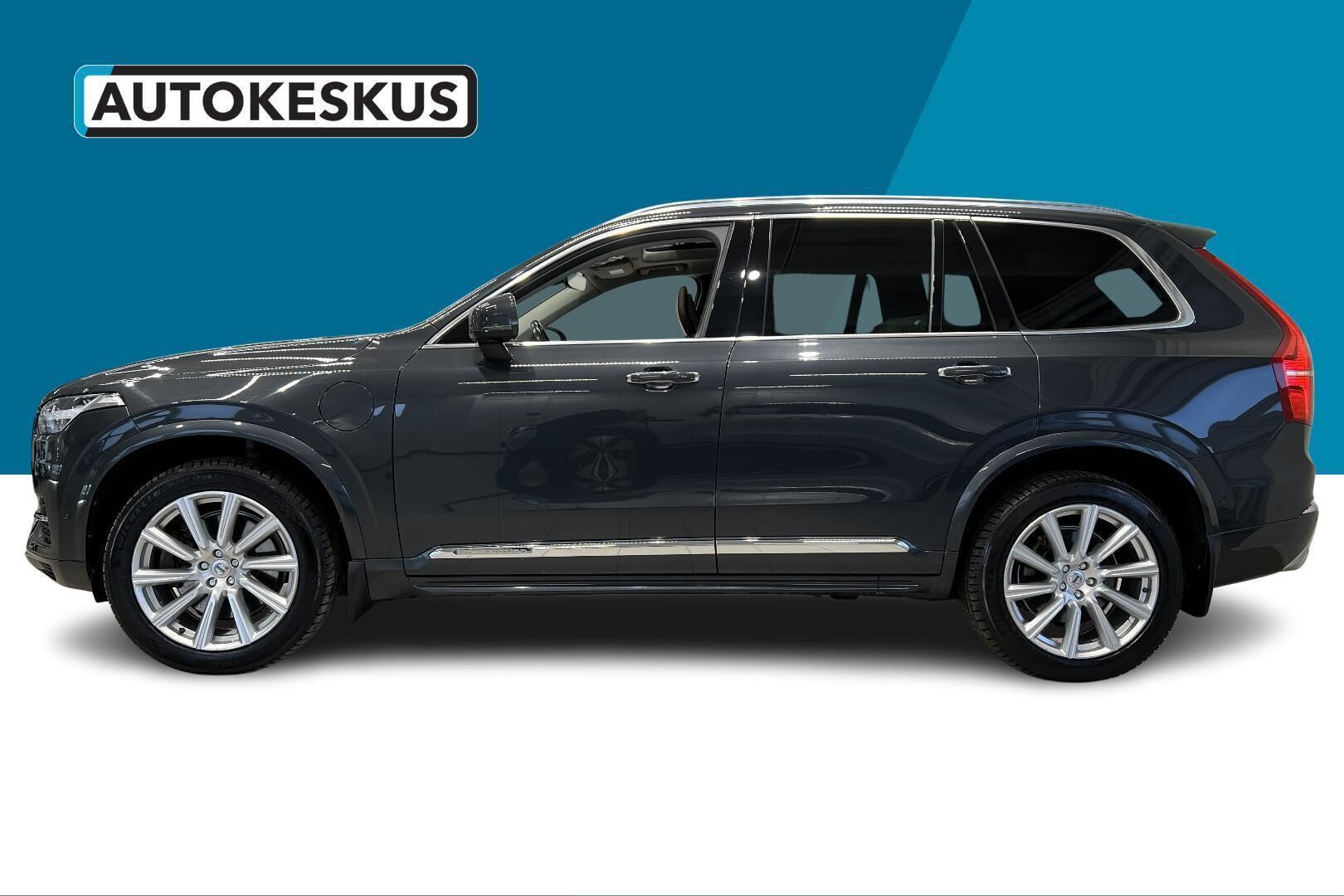 Volvo XC90 iso kuva 8