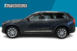 Volvo XC90 esikatselu 8