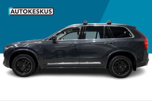 Volvo XC90 esikatselu 8