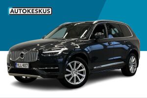 Volvo XC90 esikatselu 0