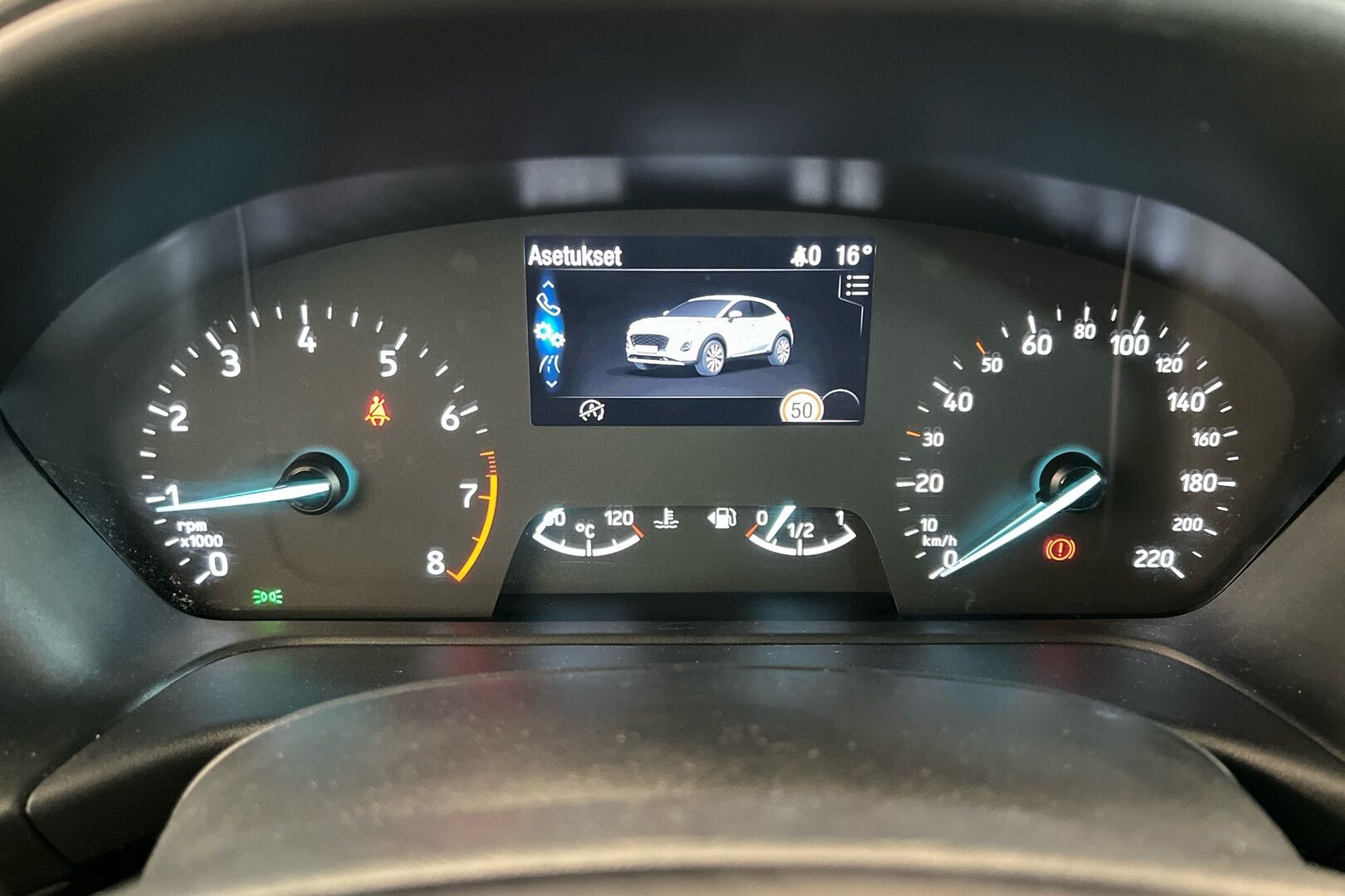 Ford Puma iso kuva 13