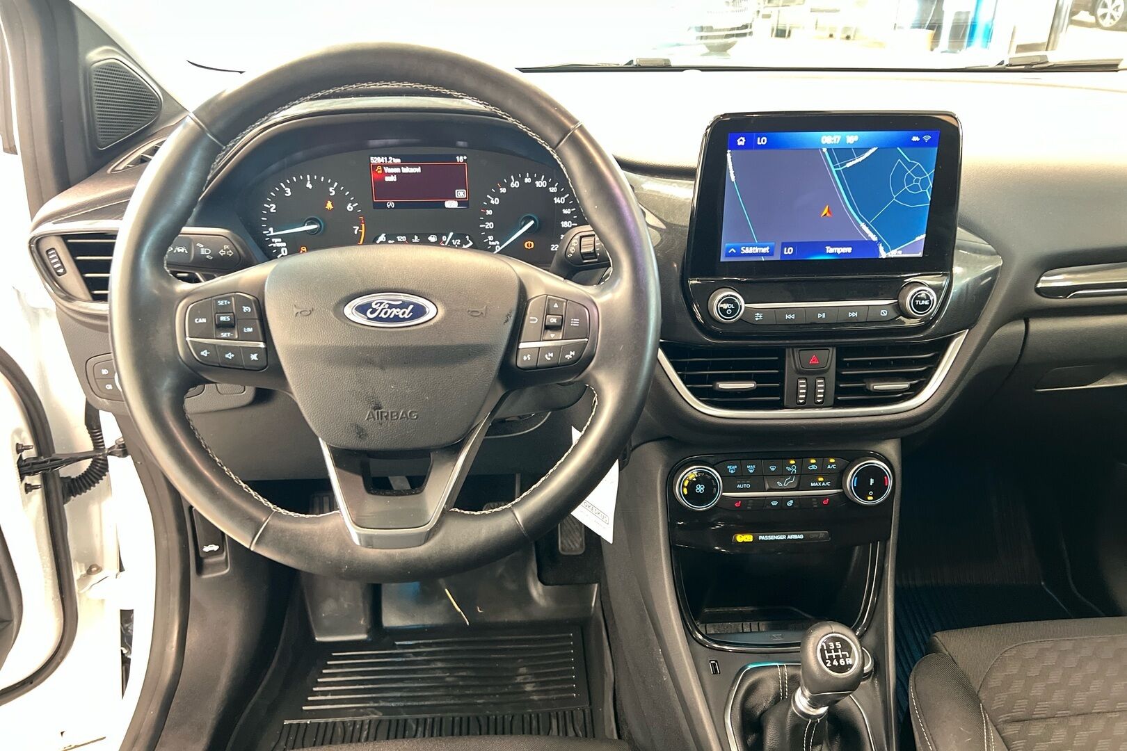 Ford Puma iso kuva 23