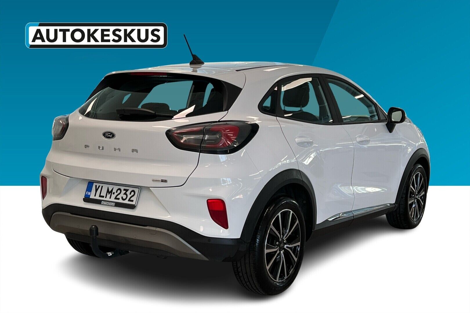 Ford Puma iso kuva 3