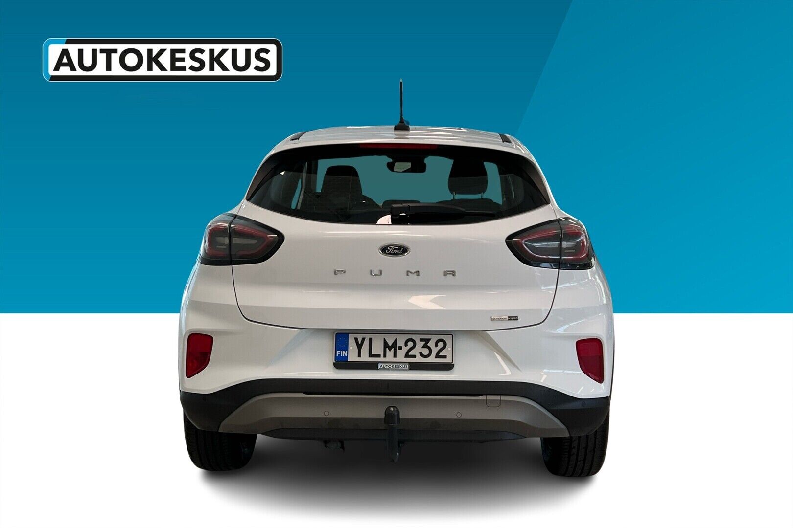 Ford Puma iso kuva 4