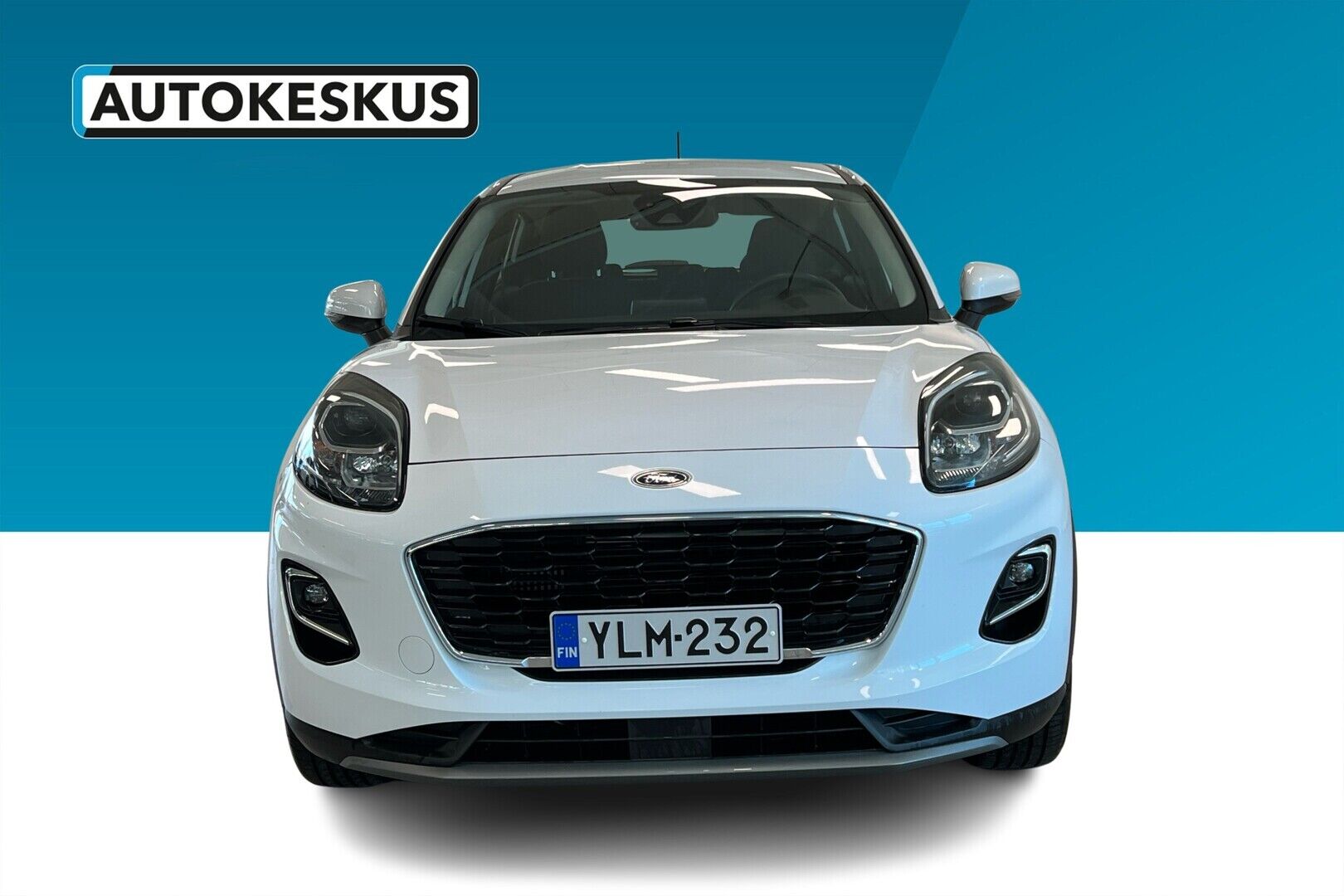 Ford Puma iso kuva 4