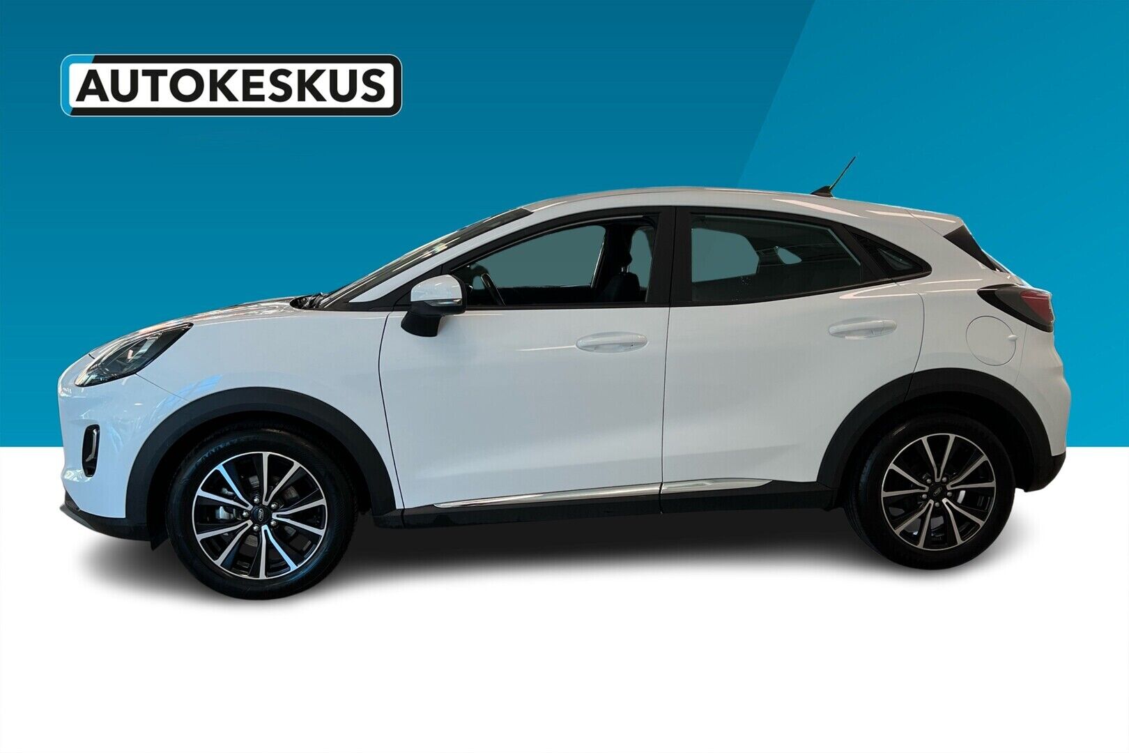Ford Puma iso kuva 6