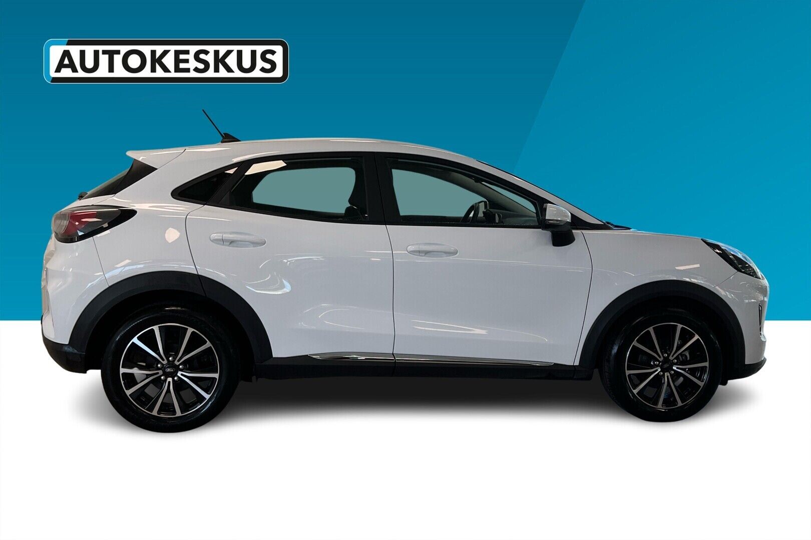 Ford Puma iso kuva 7