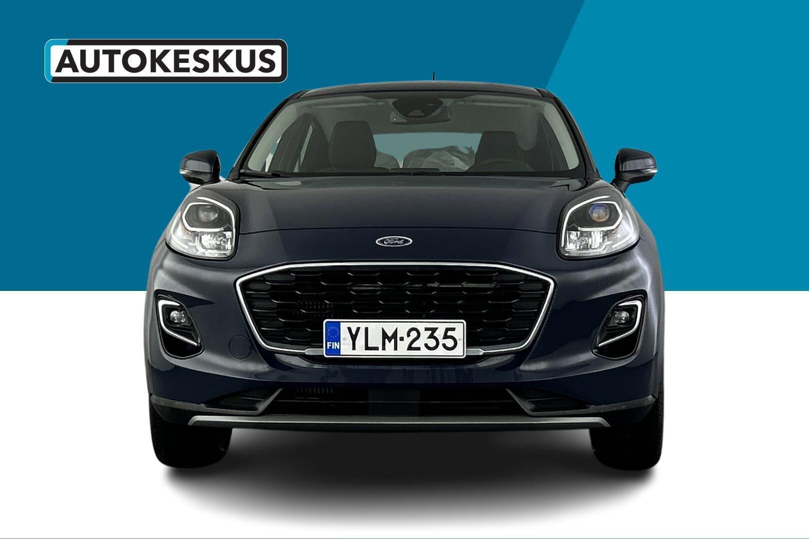 Ford Puma iso kuva 1