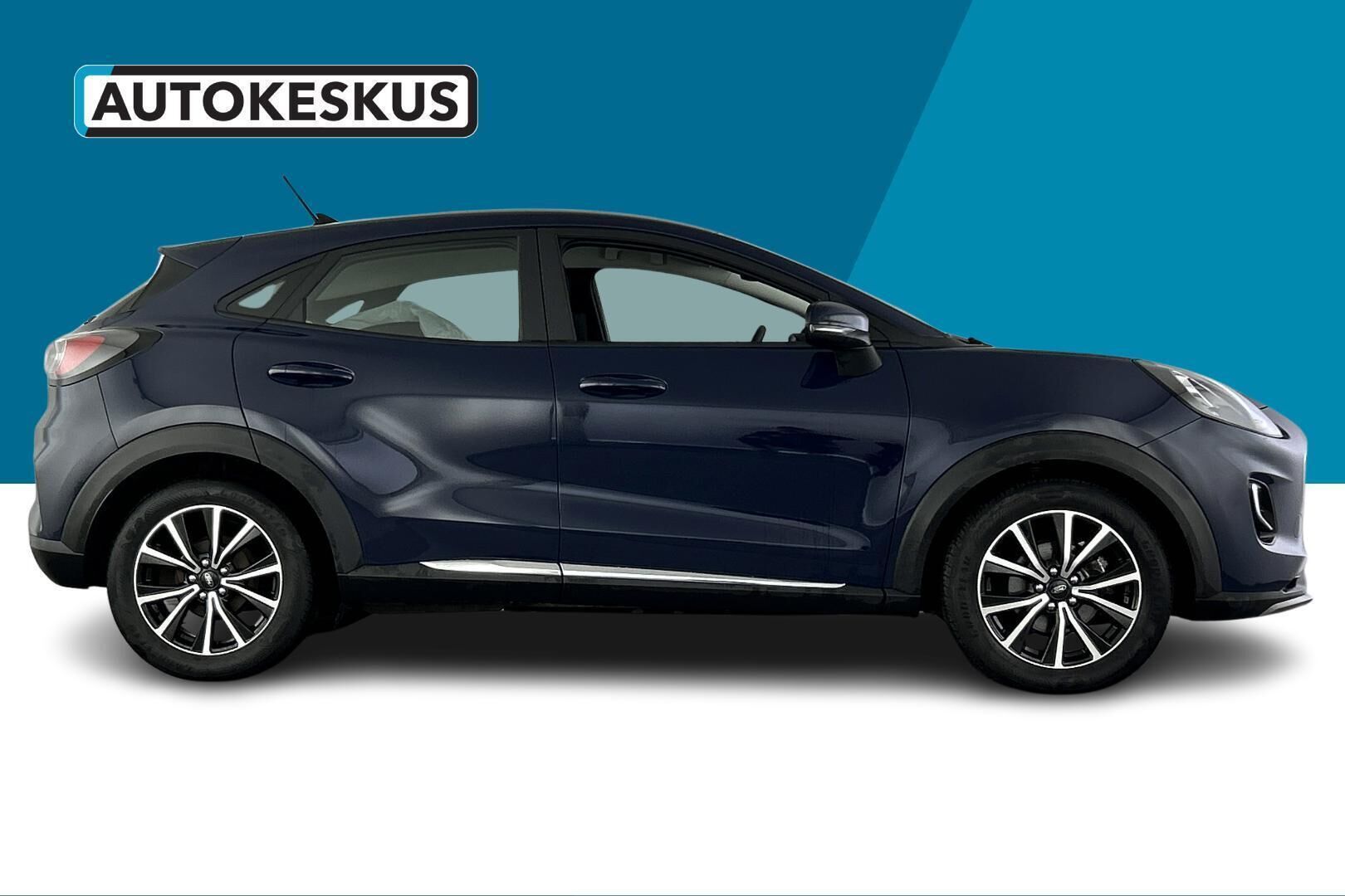 Ford Puma iso kuva 3