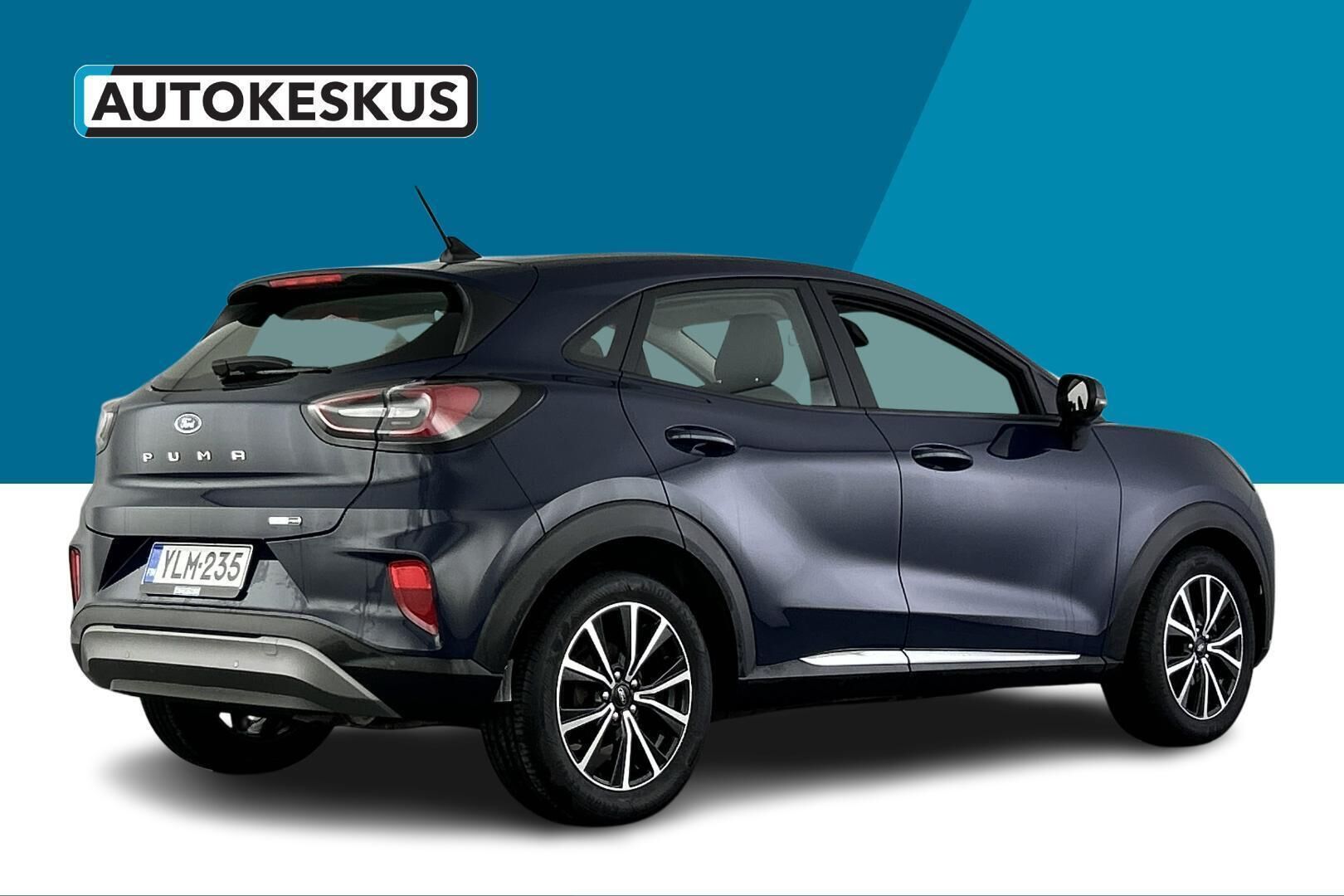 Ford Puma iso kuva 4