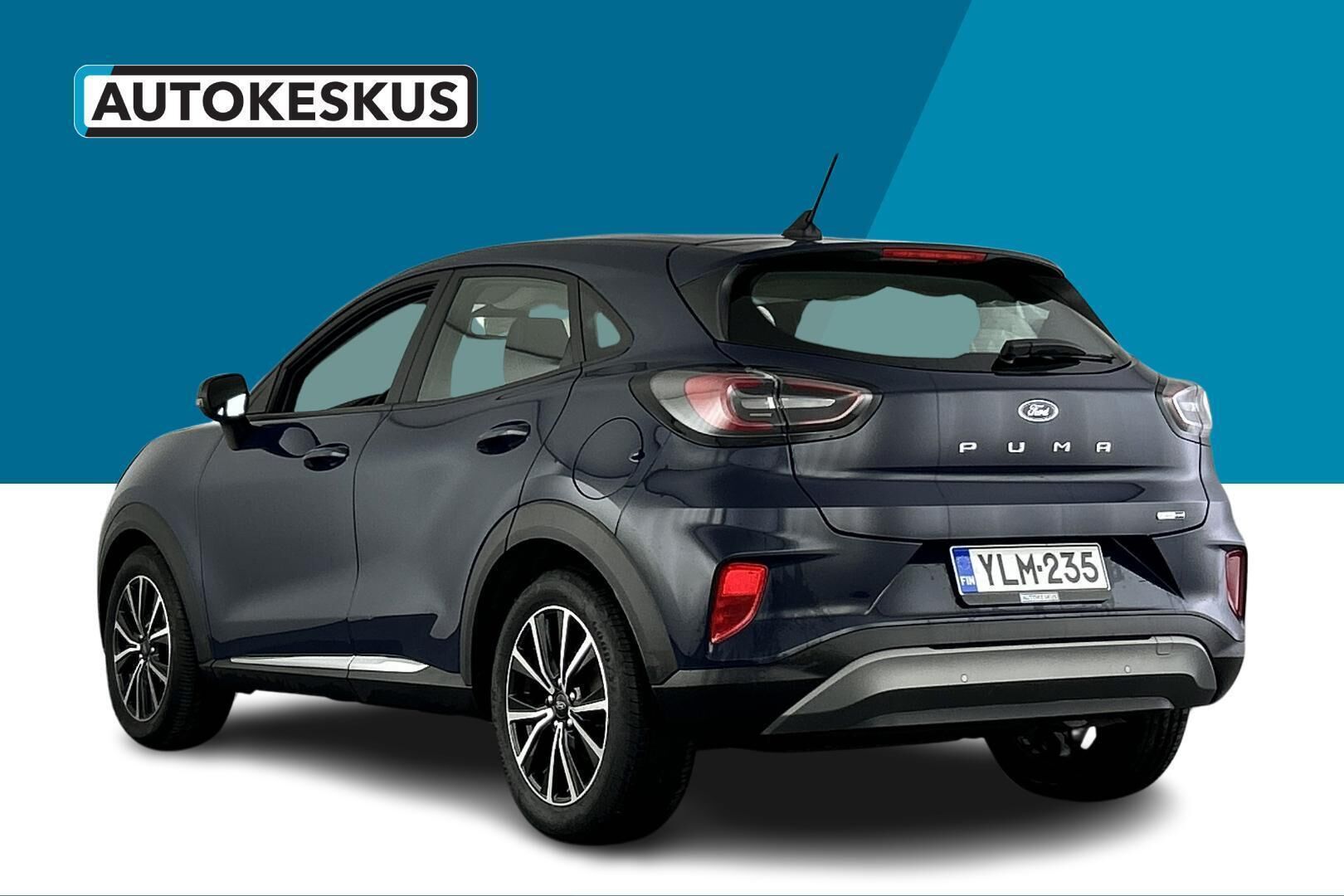 Ford Puma iso kuva 6