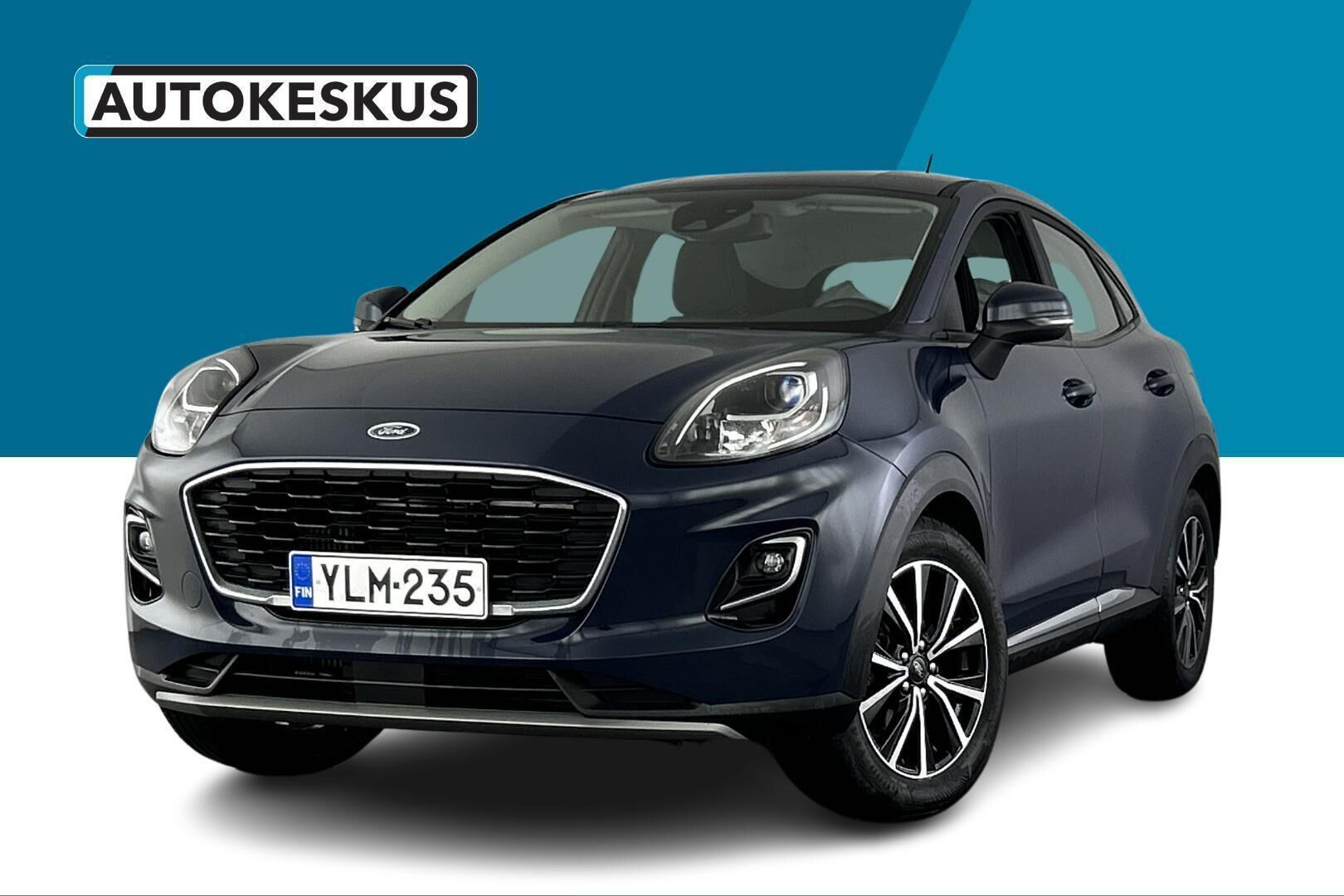 Ford Puma