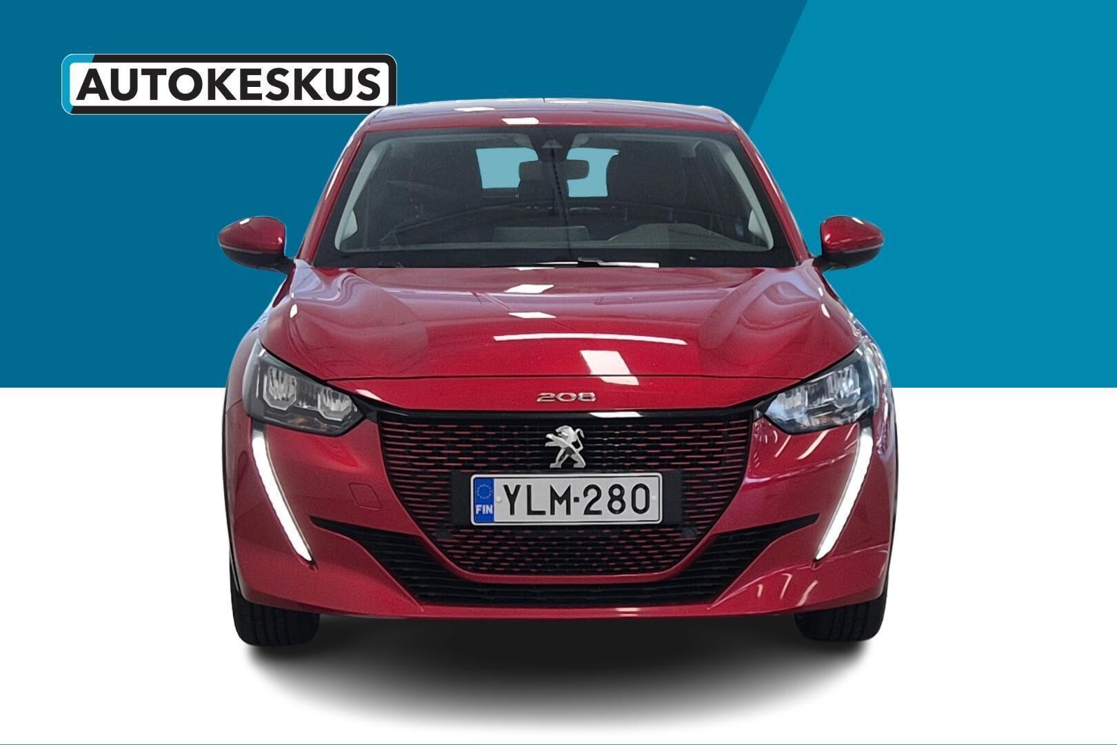 Peugeot e-208 2022, kuva 3/26