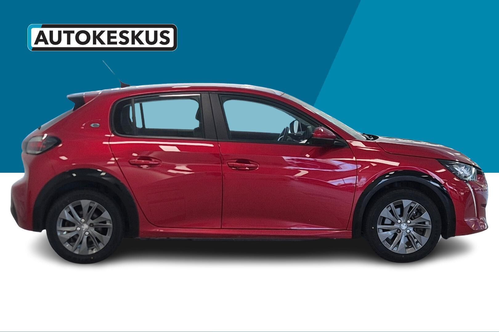 Peugeot e-208 2022, kuva 5/26