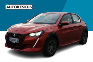 Peugeot e-208 esikatselu 0