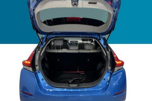 Nissan Leaf esikatselu 12