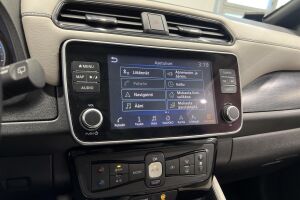 Nissan Leaf esikatselu 17
