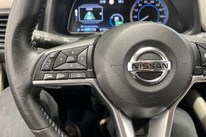 Nissan Leaf esikatselu 22