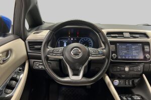 Nissan Leaf esikatselu 27