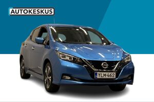 Nissan Leaf esikatselu 3