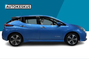 Nissan Leaf esikatselu 4