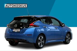Nissan Leaf esikatselu 5