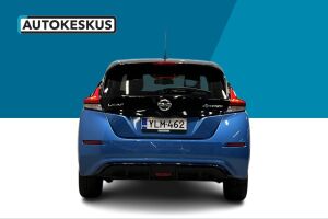 Nissan Leaf esikatselu 6