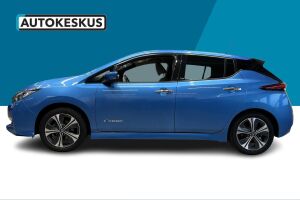 Nissan Leaf esikatselu 8