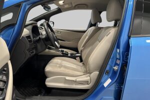 Nissan Leaf esikatselu 9
