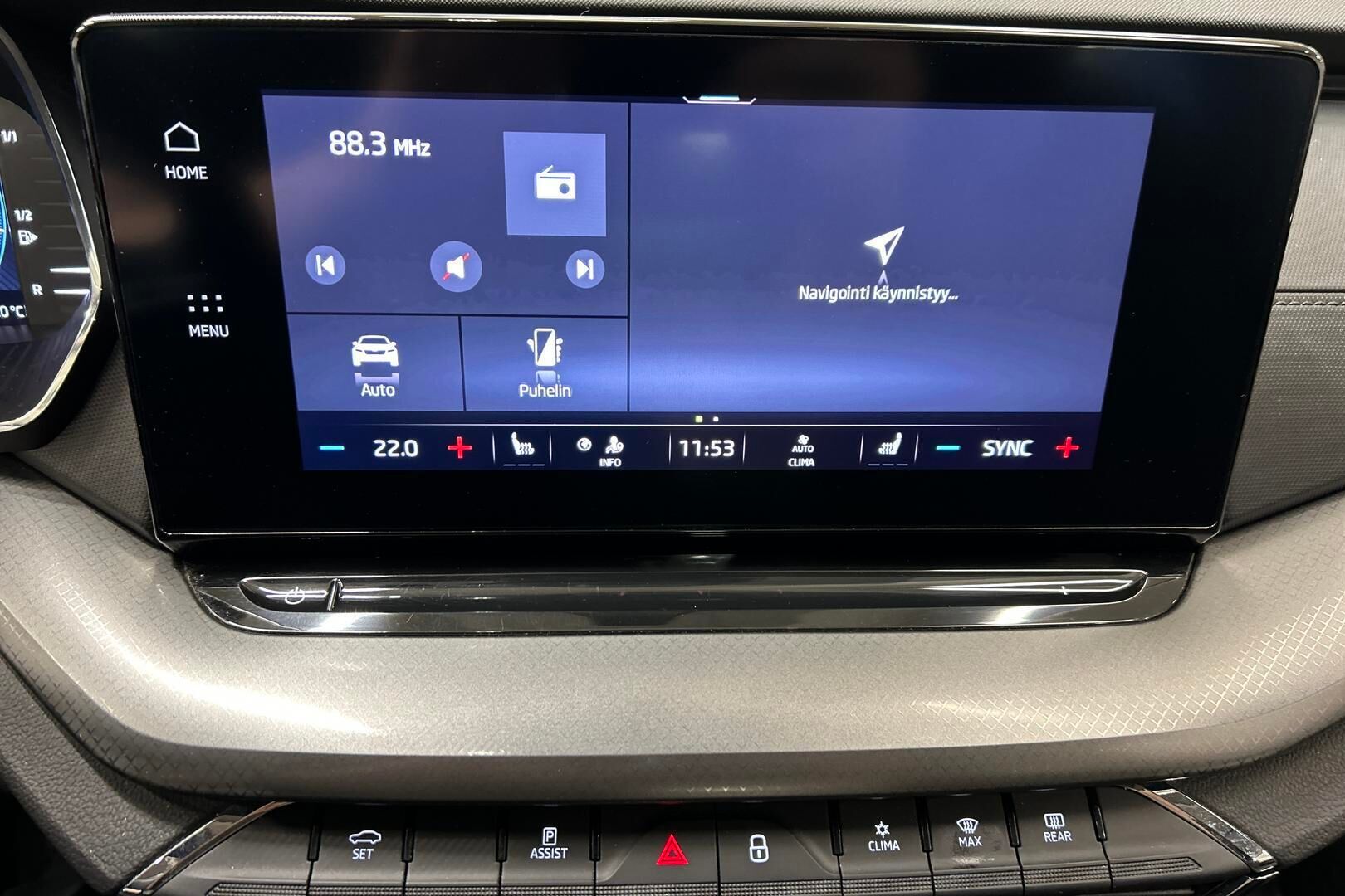 Skoda Octavia iso kuva 15