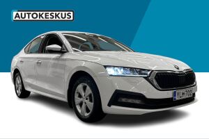 Skoda Octavia esikatselu 3