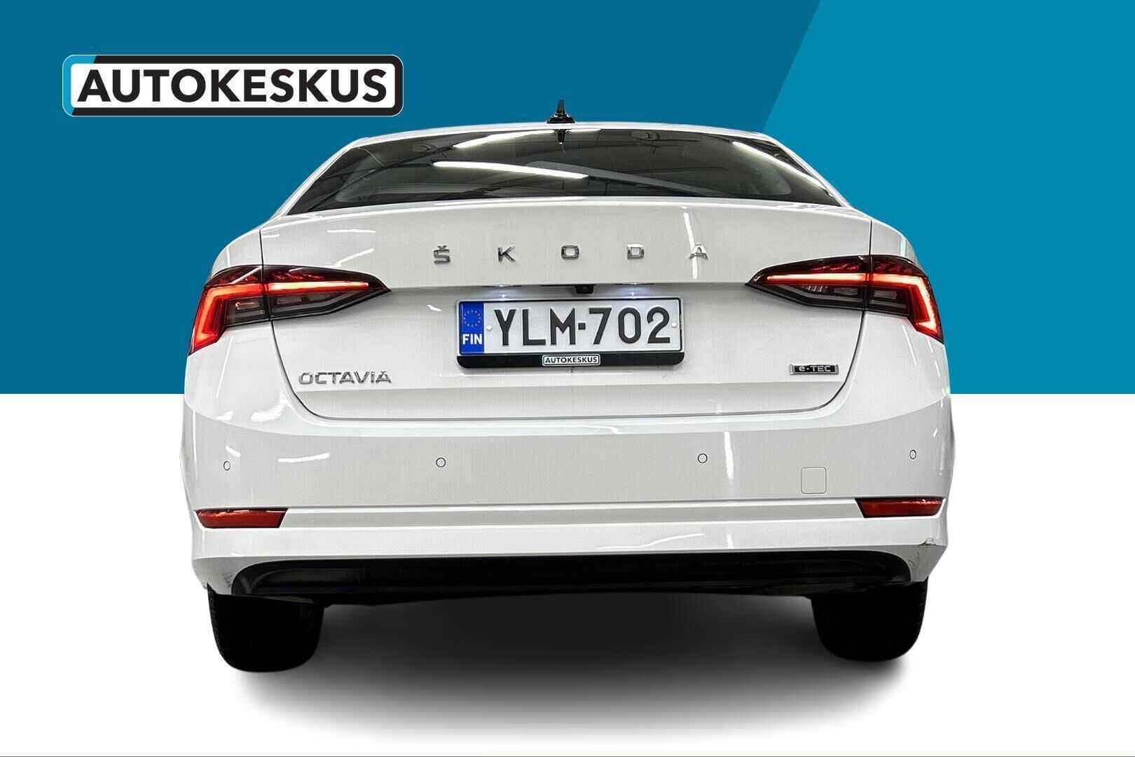 Skoda Octavia iso kuva 6