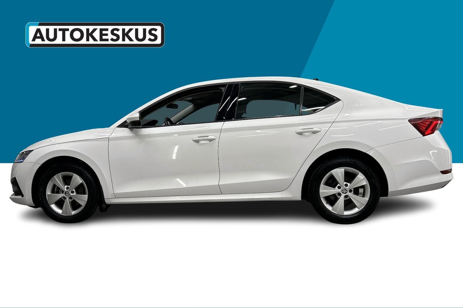 Skoda Octavia iso kuva 8