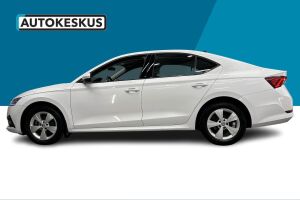 Skoda Octavia esikatselu 8