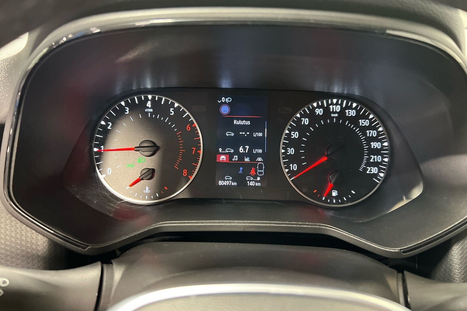 Renault Clio iso kuva 11