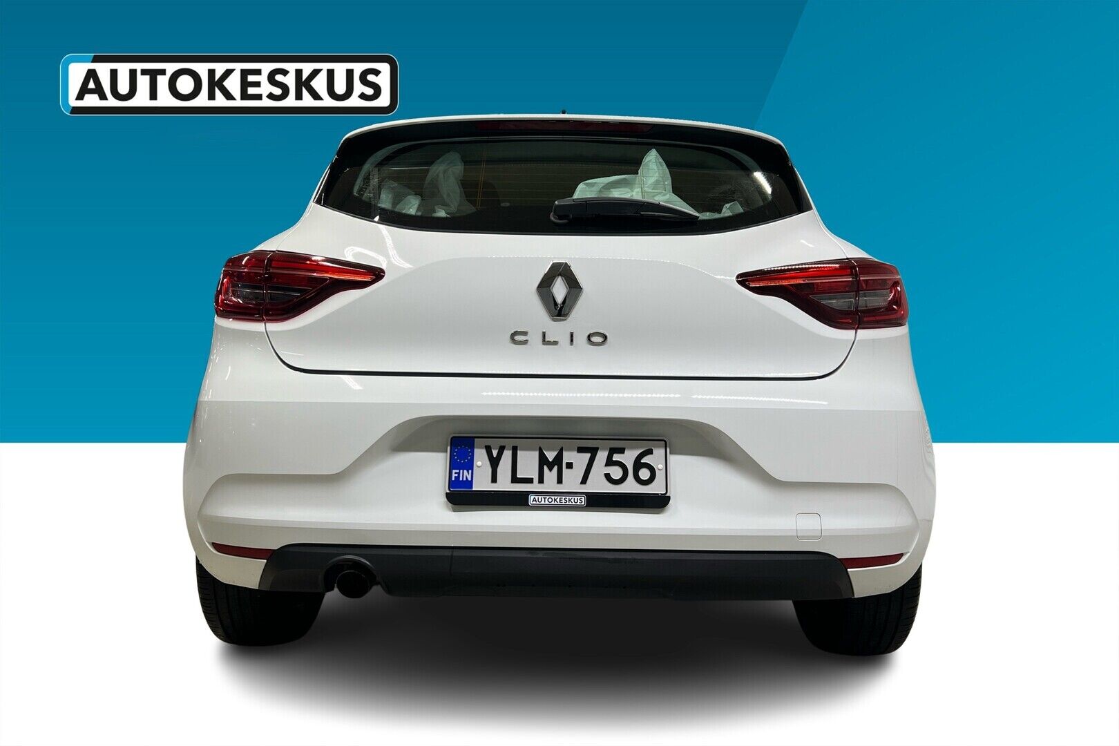 Renault Clio iso kuva 2
