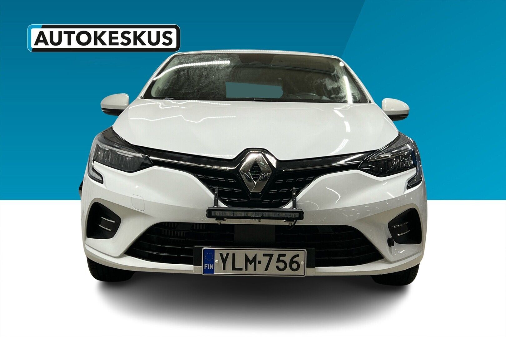 Renault Clio iso kuva 3